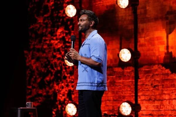 Shows — Nazeem Hussain