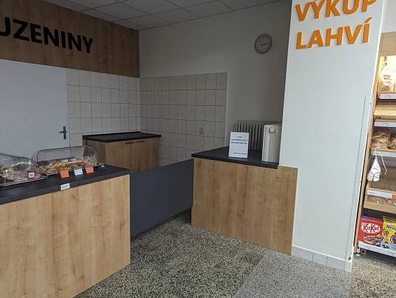 První samoobslužná prodejna ve Zlínském kraji
