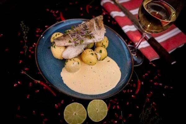 Místo, kde chutě ožívají • Restaurace Stodola Olomouc