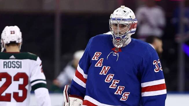 How does Jonathan Quick's extension affect the development of Dylan Garand?