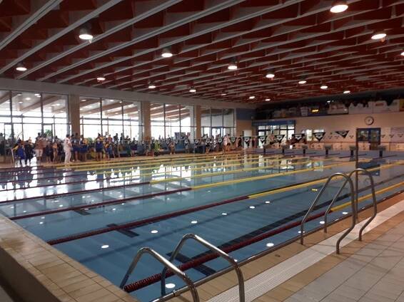 Laguna Cup (4. ročník) 17.3.2018 - Klub plavecké školy Krokodýl Brno