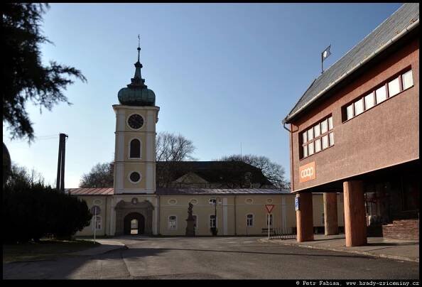 Paskov – fotografie / hrady-zriceniny.cz