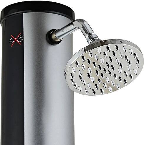 SNUOFAN KR203 Sprcha solární, 38 l
