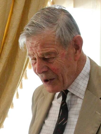 John MacMillan (British Army officer)