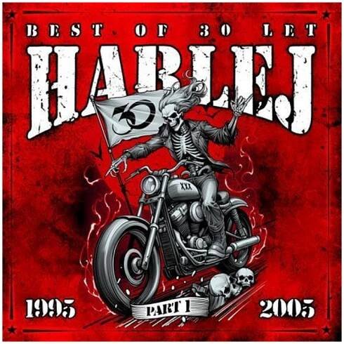 Harlej - Best of 30 let (1995-2025)-Part 1, 1CD, 2025