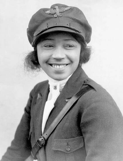 Bessie Colemanová