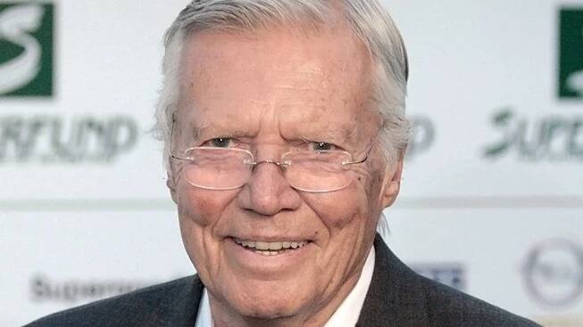 Karlheinz Böhm: Role císaře z trilogie Sissi mu změnila život. Herectví vyměnil za pomoc Africe