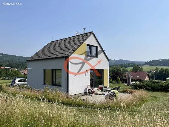 Prodej  rodinného domu 100 m², pozemek 881 m², Zašová, okres Vsetín