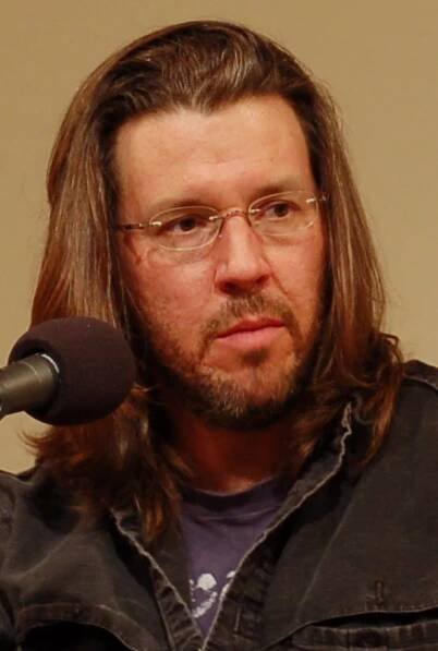 David Foster Wallace – Wikipedie