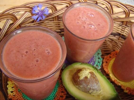 Apiastrum.cz: Smoothie 