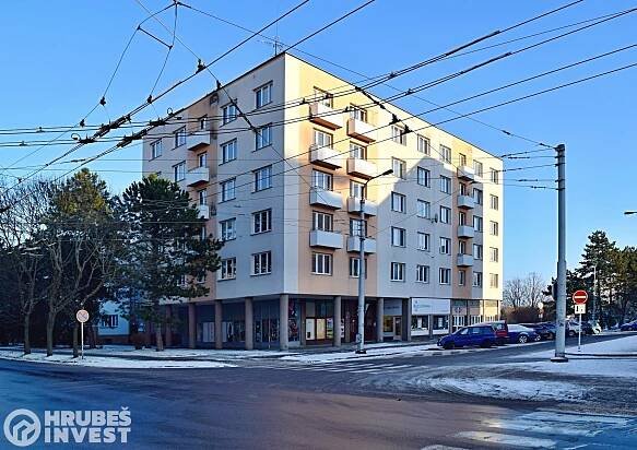 Prodej Byt 2+1, třída SNP, Hradec Králové - Slezské Předměstí