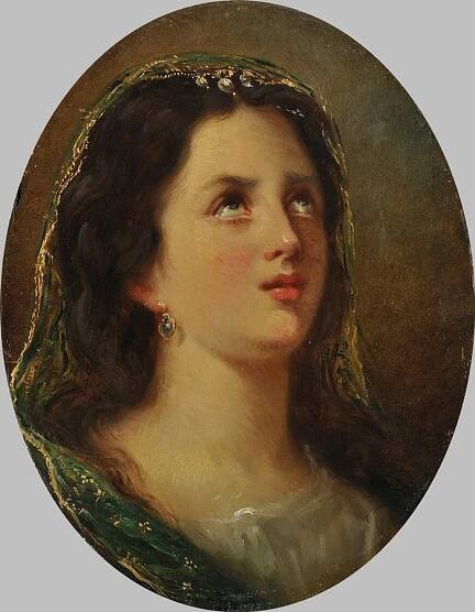 B1/ sbírka obrazů 17.–20. století (1600–1950) | Patrik Šimon Galerie