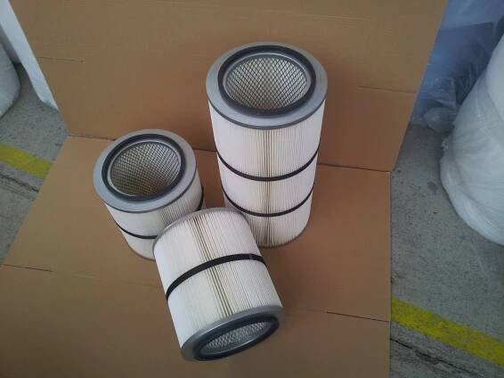Patronový filtr skládaný 305 x 195 x 600 mm | AirFilters