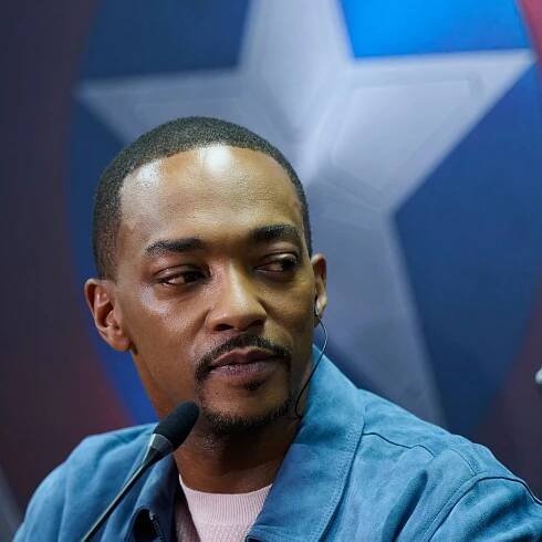 What Did Anthony Mackie Say About America?