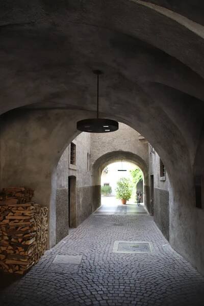 Eppan an der Weinstraße - Padua - autor-uwe-griessmann