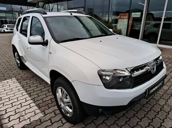 Dacia Duster 2011 1.6 77kW LPG 4x4