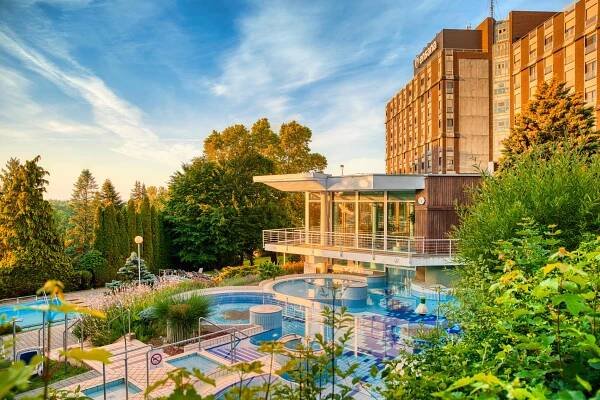 Ensana Thermal AQUA Health Spa Hotel****