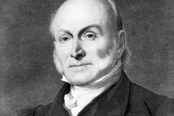 ADAMS, John Quincy