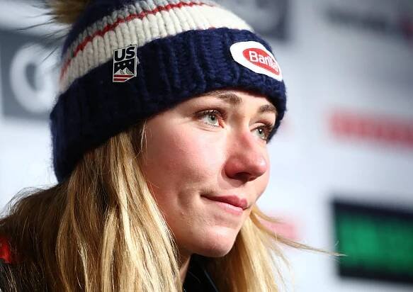 "Na tréninku jsem tátovi blíž." Shiffrinová po smrti otce chystá návrat na svahy
