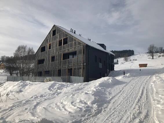 Apartmán na Vršku, ubytování Dolní Morava, Na Vršku, Apartmán Na Vršku