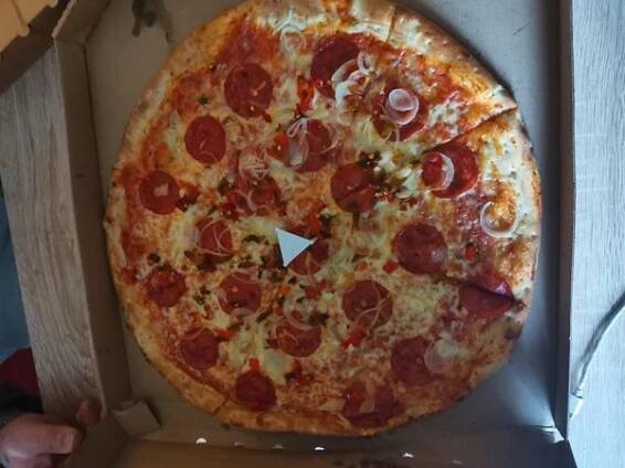 Pizza Bella foto 3