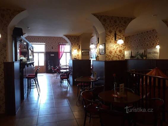 Duchcov a jedna úžasná cukrárna