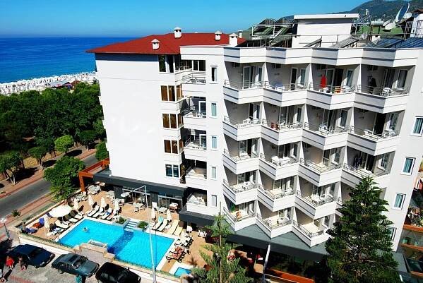 Hatipoglu Beach