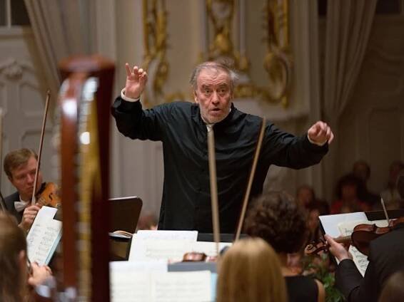 Valery Gergiev a Orchestr Mariinského divadla na Bratislavských hudebních slavnostech