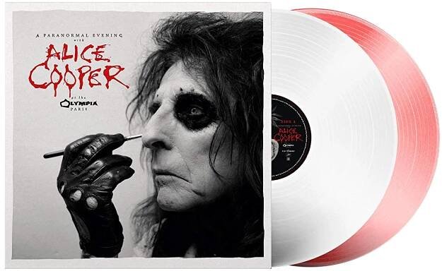 A Paranormal The Olympia Paris - Alice Cooper [2LP]