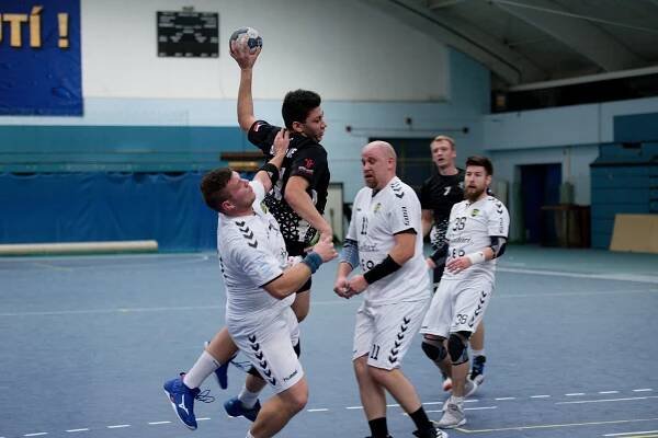 Házenkáři Žeravic přejeli adepta na postup do 1. ligy