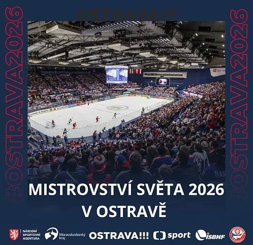 Mistrovství světa 2026 v Ostravě: Jaké byly počátky jednání o této hokejbalové akci? | Hokejbal.cz