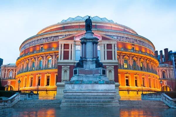 ROYAL ALBERT HALL WINTER EVENTS