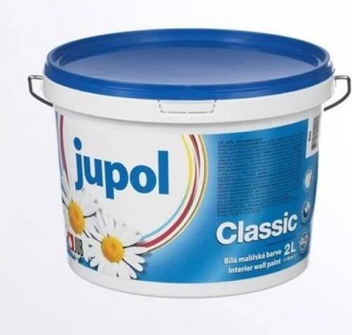 JUB Jupol Classic 2 l bílá