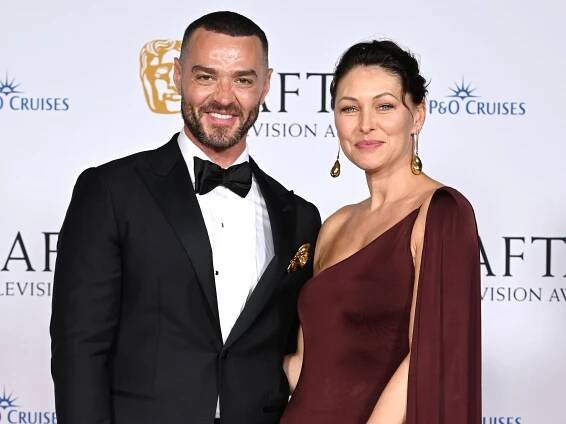 Emma and Matt Willis' unseen cosy corner of £1.7m home with children Isabelle, Ace and Trixie