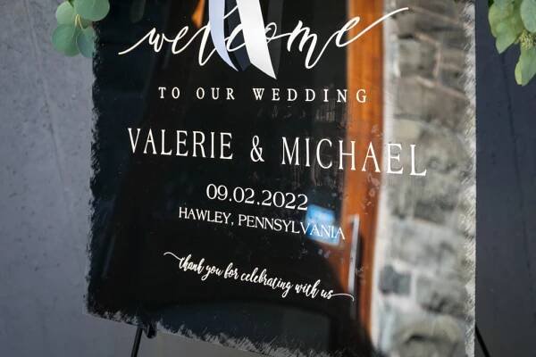 Valerie & Michael - Hawley, PA - Frankie Carll Productions