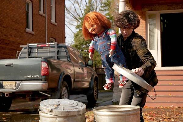 Chucky - Death by Misadventure - Z filmu - Zackary Arthur