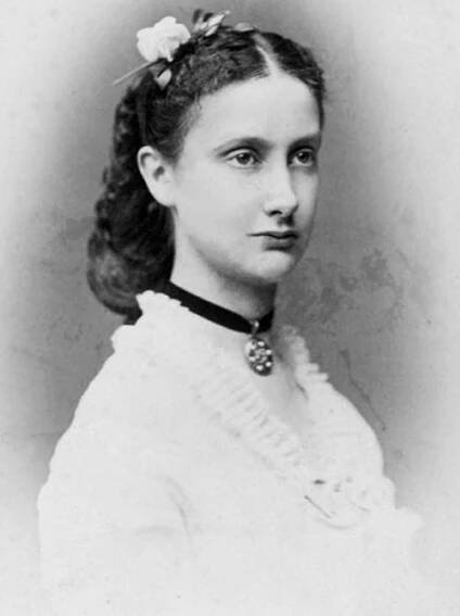 Marie Luisa Neapolsko-Sicilská (1855–1874)