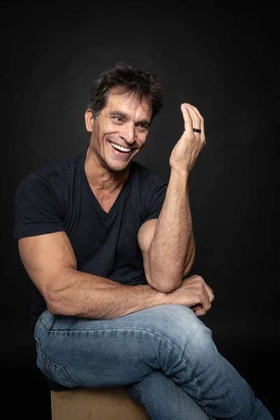 Johnathon Schaech - Aaron Farrier - Celebrity Photographer | Designer