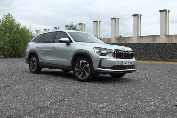 Škoda Kodiaq 1.5 TSI Exclusive Selection: Jak funguje kombinace základního motoru a nejvyšší výbavy