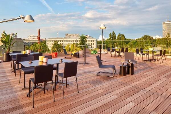 Aletto Potsdamer Platz, Kreuzberg, is one of the best budget hotels in Berlin