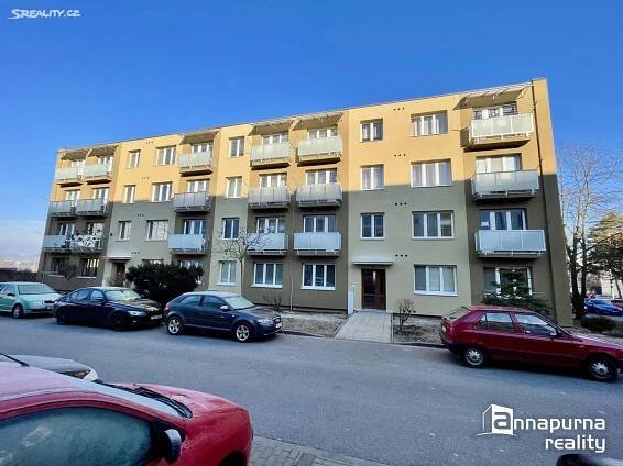 Pronájem bytu 1+1 36 m², Sportovní, Ivančice