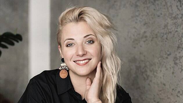 Anna Julie Slováčková (Praha, 20. září 2023)