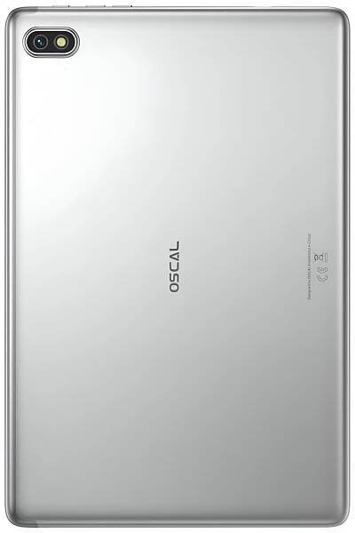 Tablet OSCAL PAD 10 8/128 GB Silver (OSC010b2) 2990 Kč