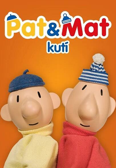 Pat a Mat kutí