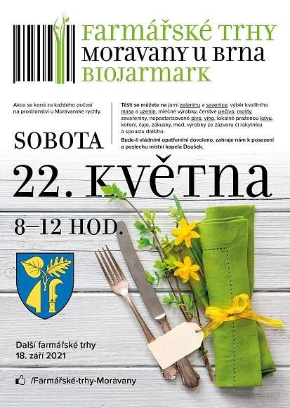 Farmářské trhy