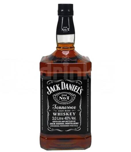 Jack Daniel's 3l 40%