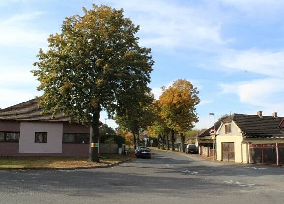 FOTO: Prohlédněte si Račice. Domy v obci vytápí moderní výtopna na biomasu