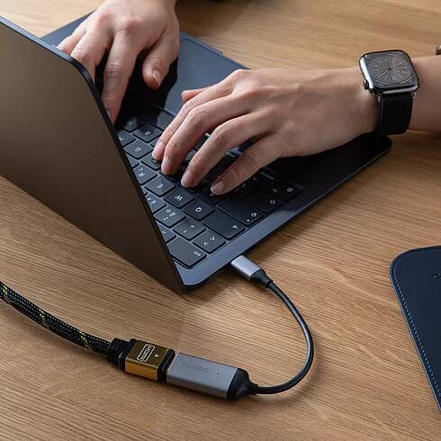 USB-C to HDMI Adapter