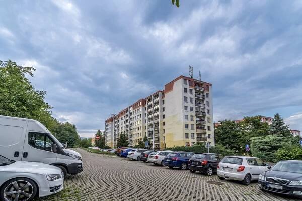 Prodej Byt 4+1, Spartakiádní, Ústí nad Labem - Všebořice