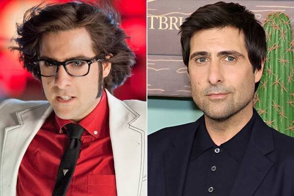 Jason Schwartzman - Scott Pilgrim vs. The World - Where Are They Now